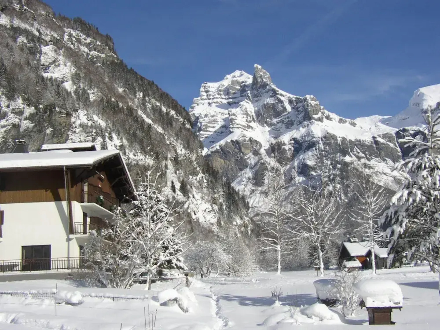 Hôtel et Centre de Montagne Le Choucas