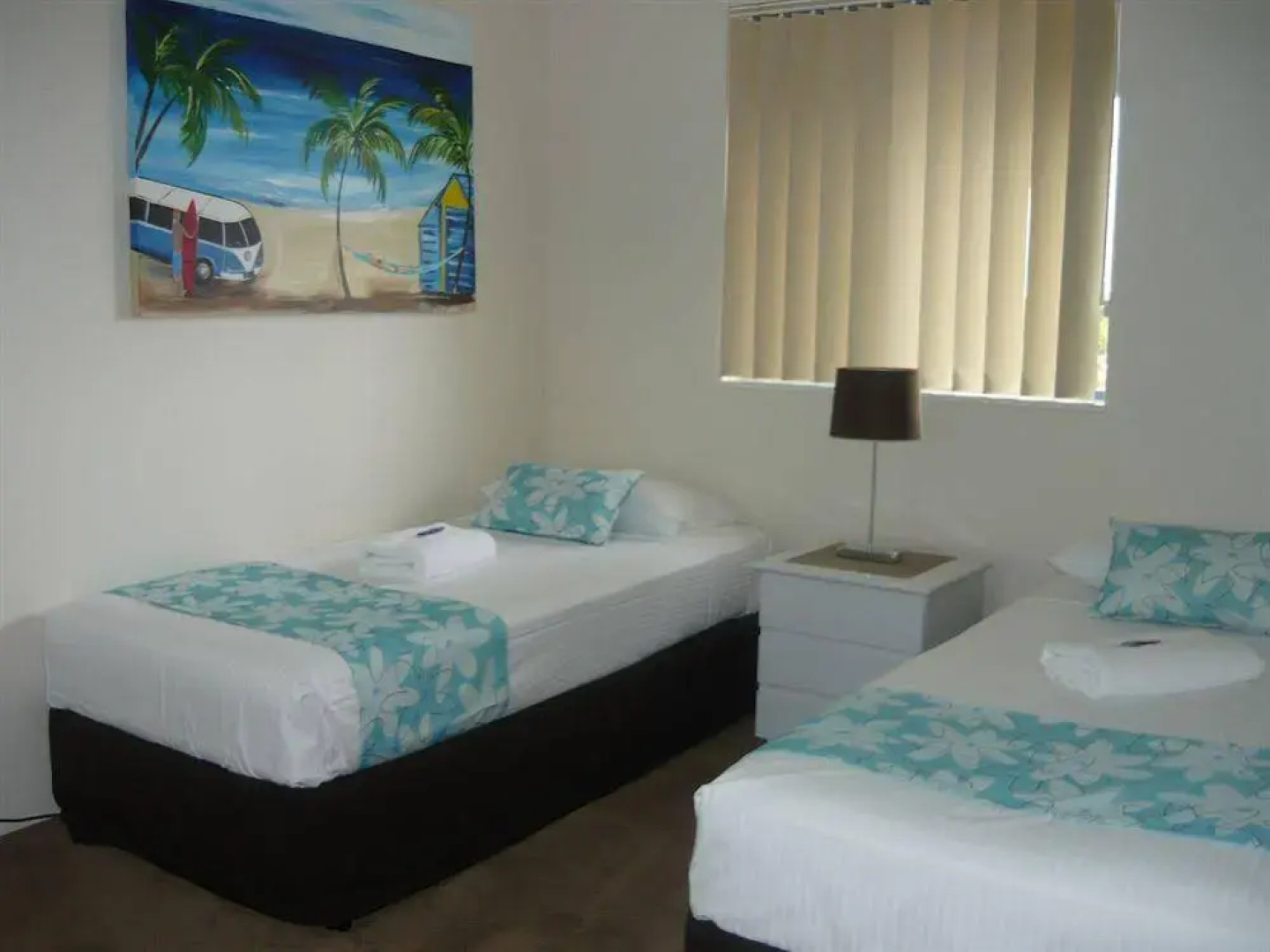 Sails Resort on Golden Beach