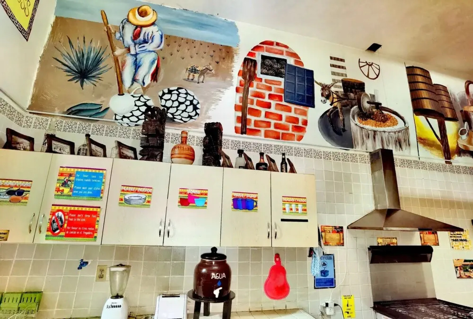 The Roof Backpackers Hostel