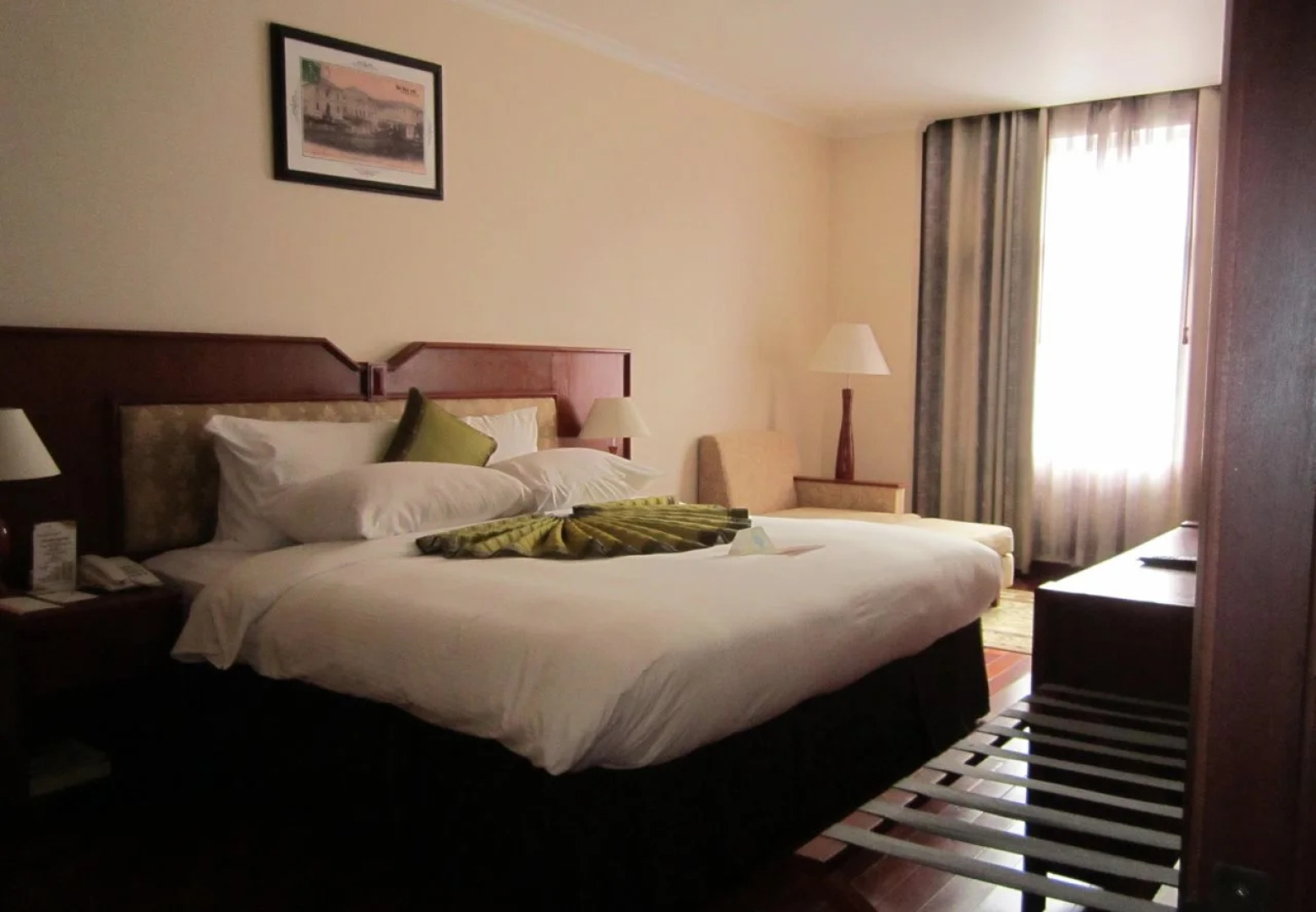 First Hotel - New Wing