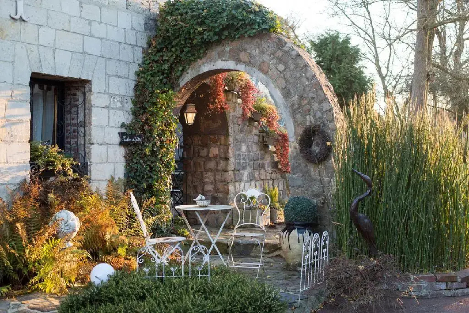 Maison dHôtes - Le Domaine de la Frênaie