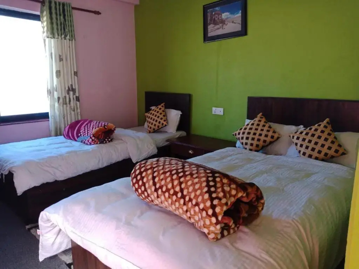 Hotel Grand Shambala