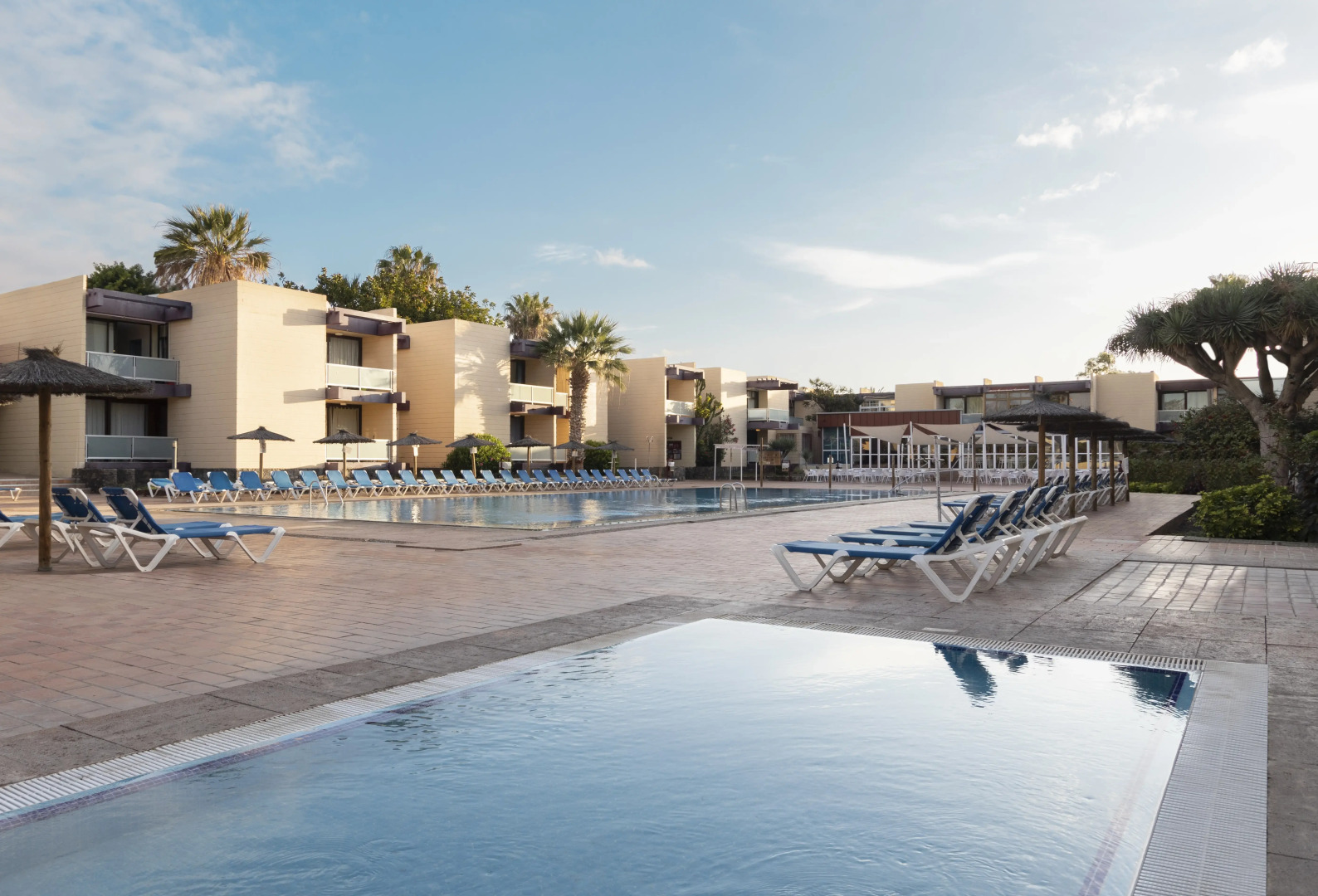 Hotel Palia Don Pedro