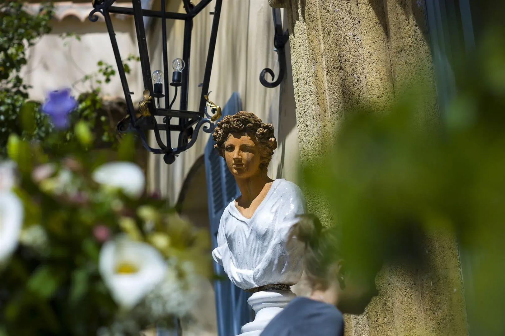 Villa Gallici Hôtel & Spa - Relais & Châteaux