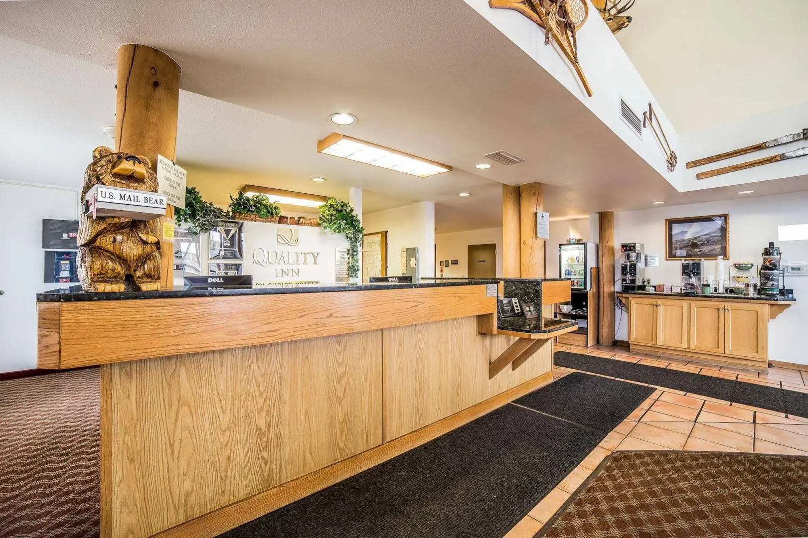 Quality Inn Belgrade - Bozeman Yellowstone Airport