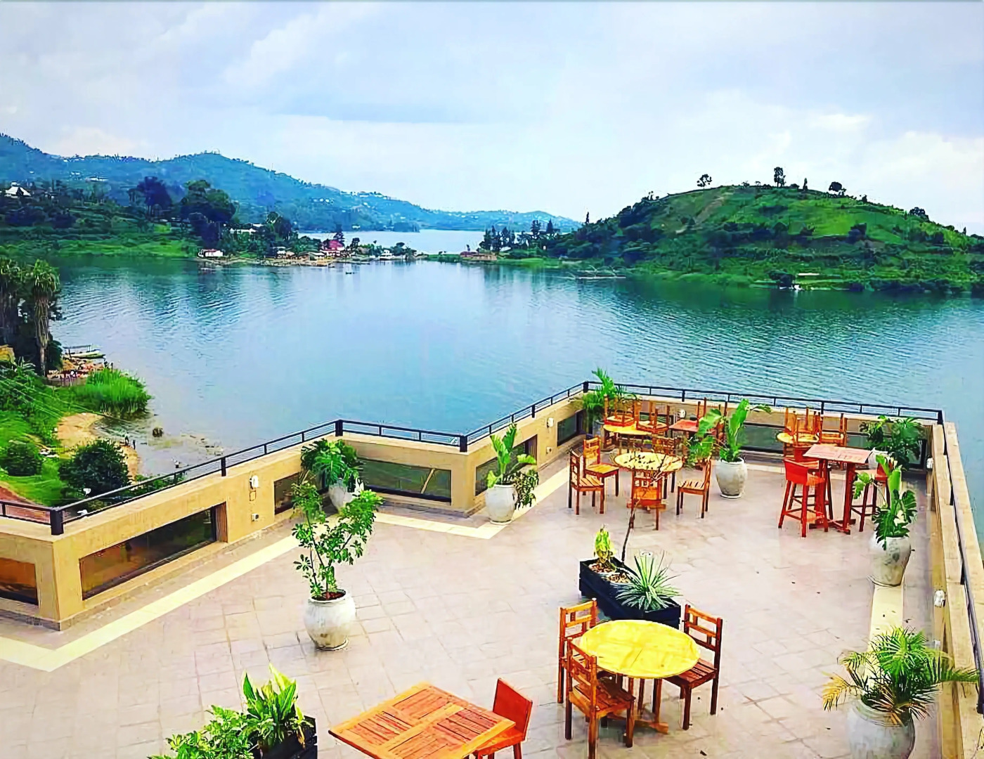 Asante Hotel Gisenyi