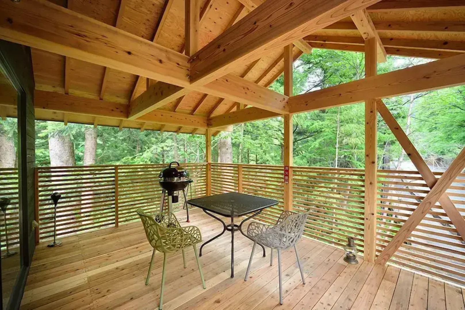 Onsen Glamping Shima Blue