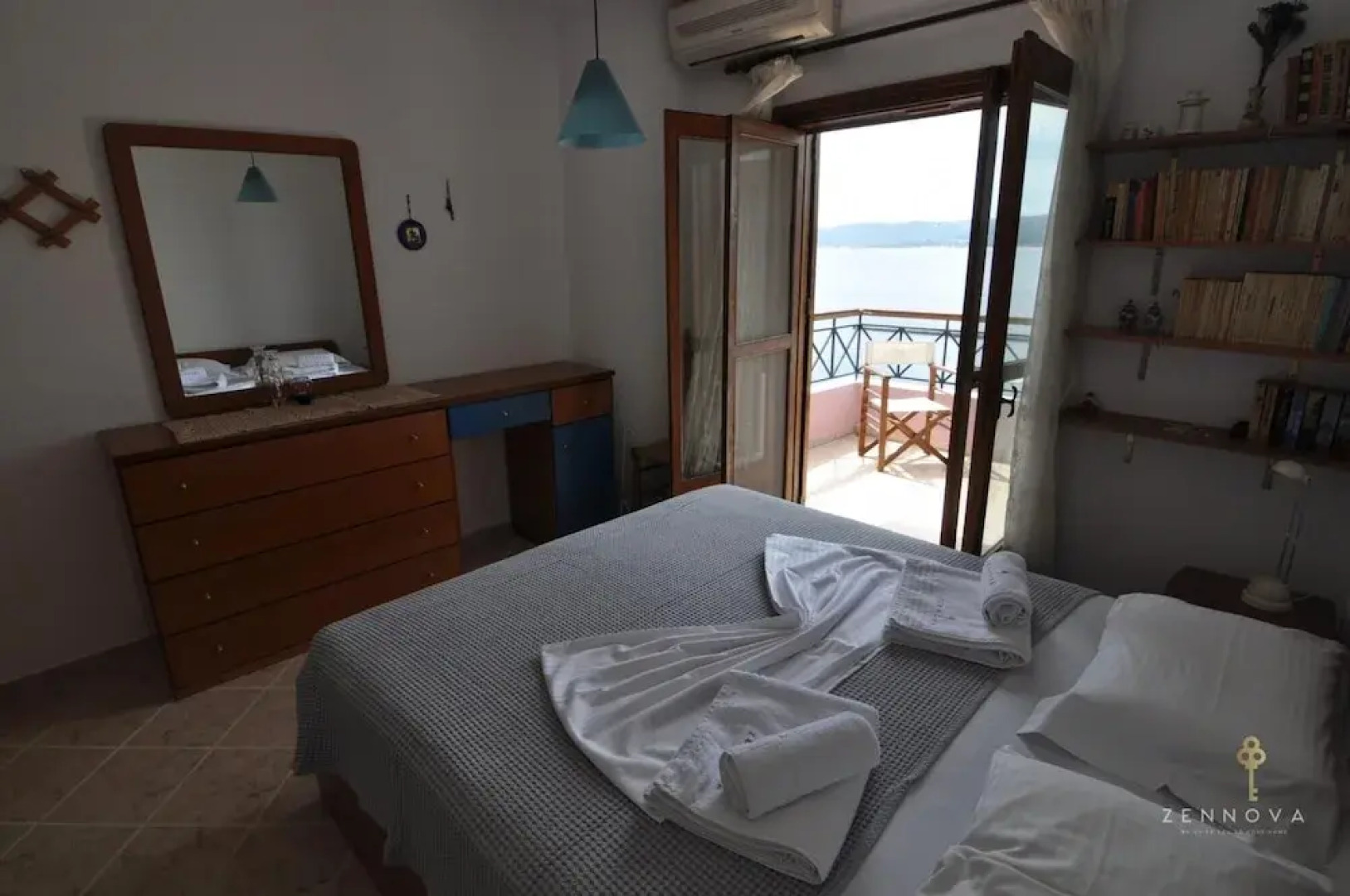 Zennova 42 Pirgadikia Sky Sea Home