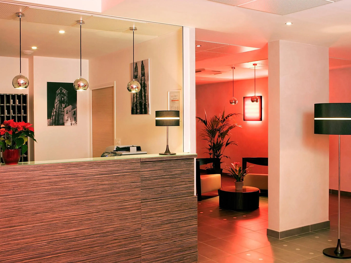 City Résidence Tours