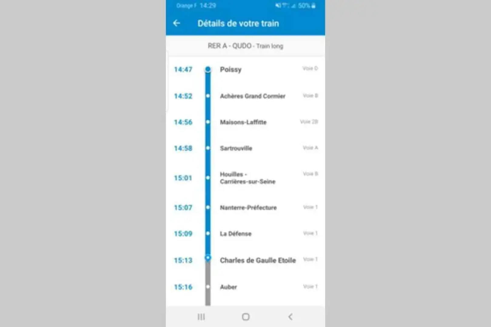 Superbe studio de 30m2 proche de Paris
