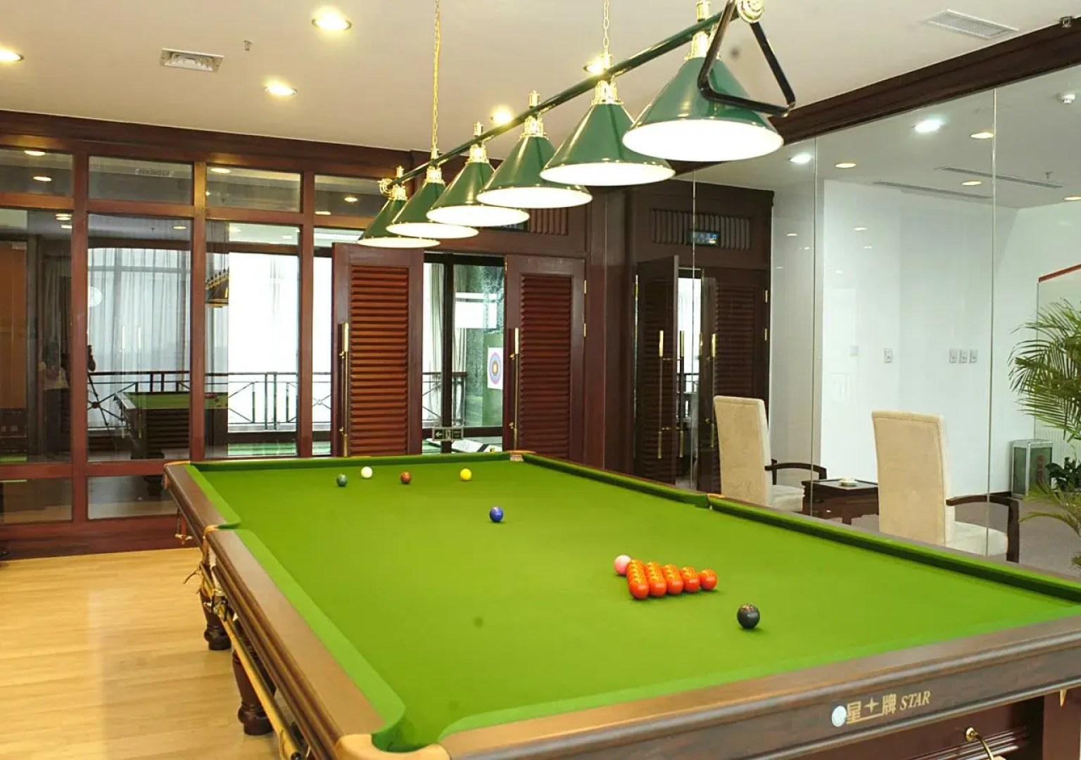 Tangshan Jinjiang International Hotel