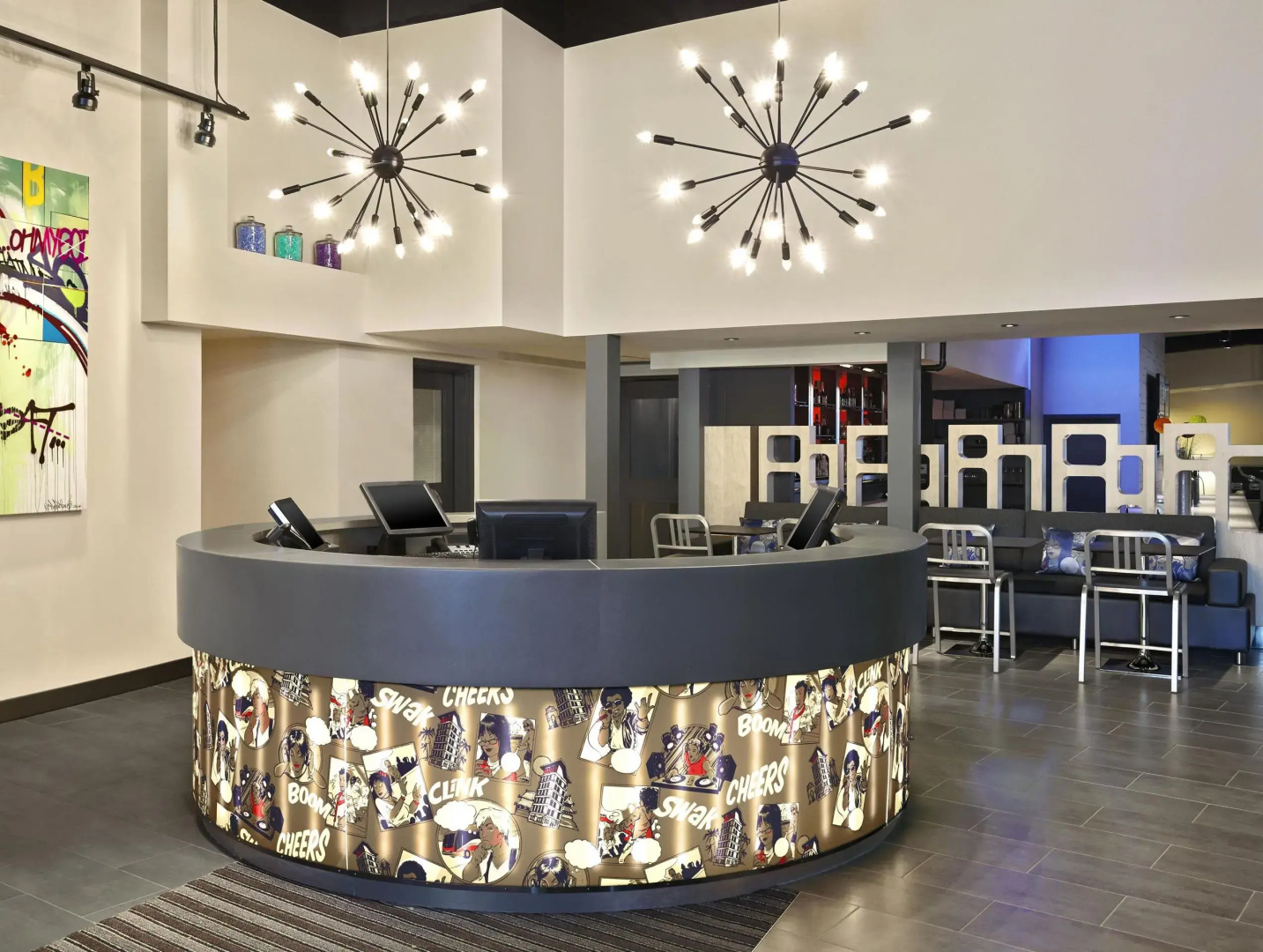 Aloft Calgary University