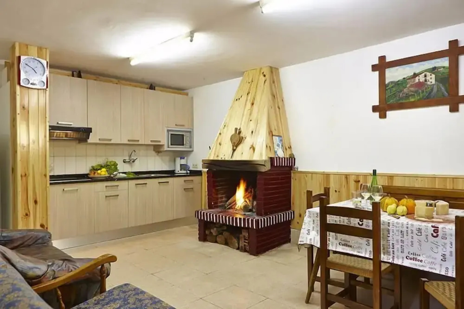 Agroturismo Kasa Barri