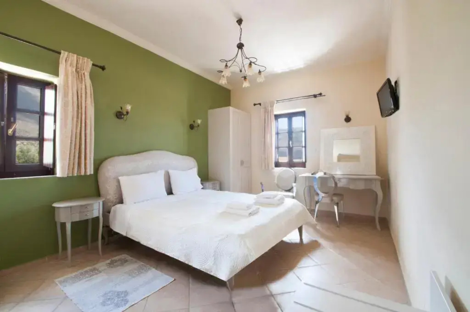 Areos Polis Boutique Hotel