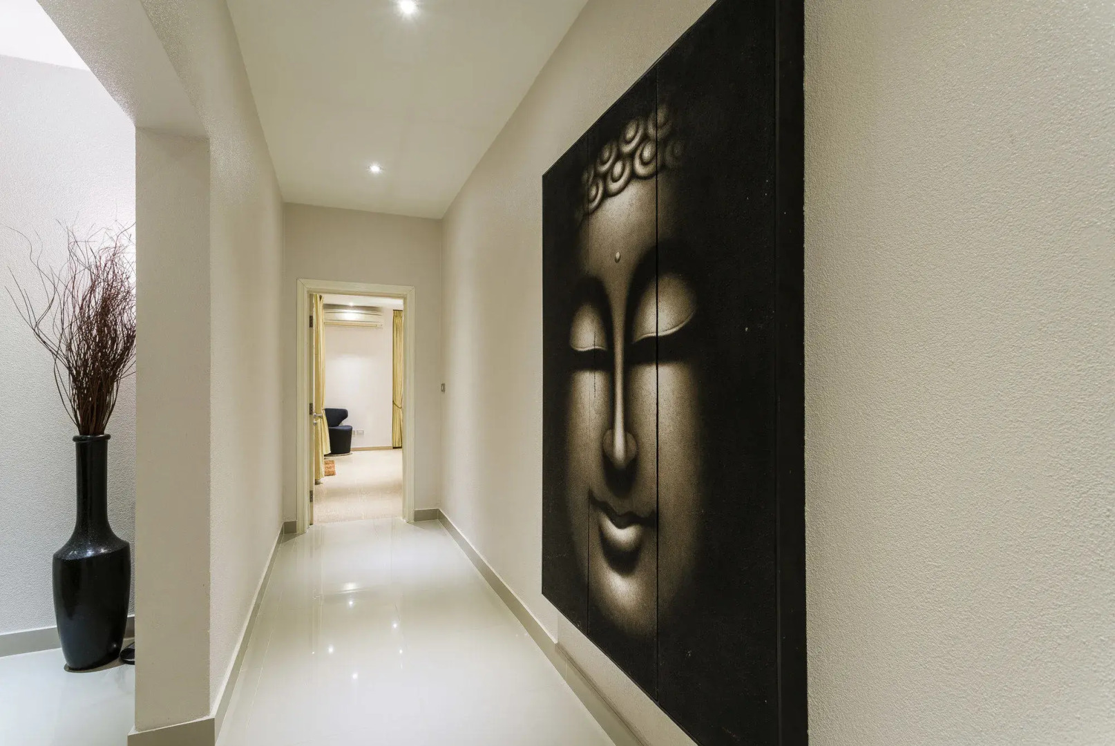 Luxury Pool Villa SRV