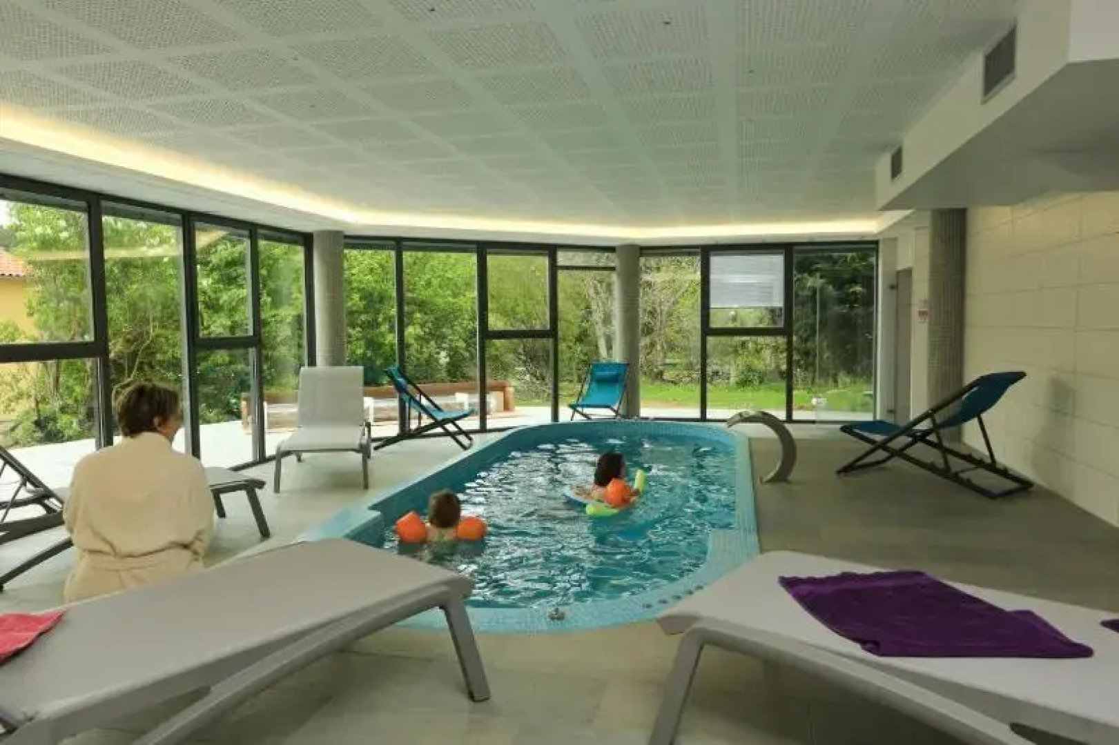 Logis Hotel Spa Rest. le Provence