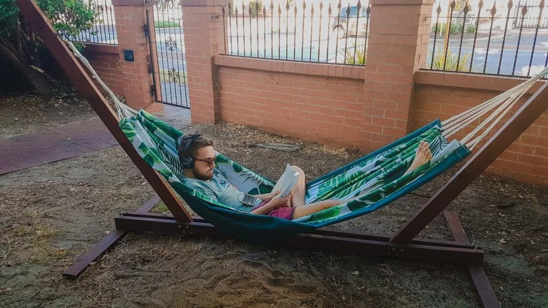 myOZexp Palmerston Lodge