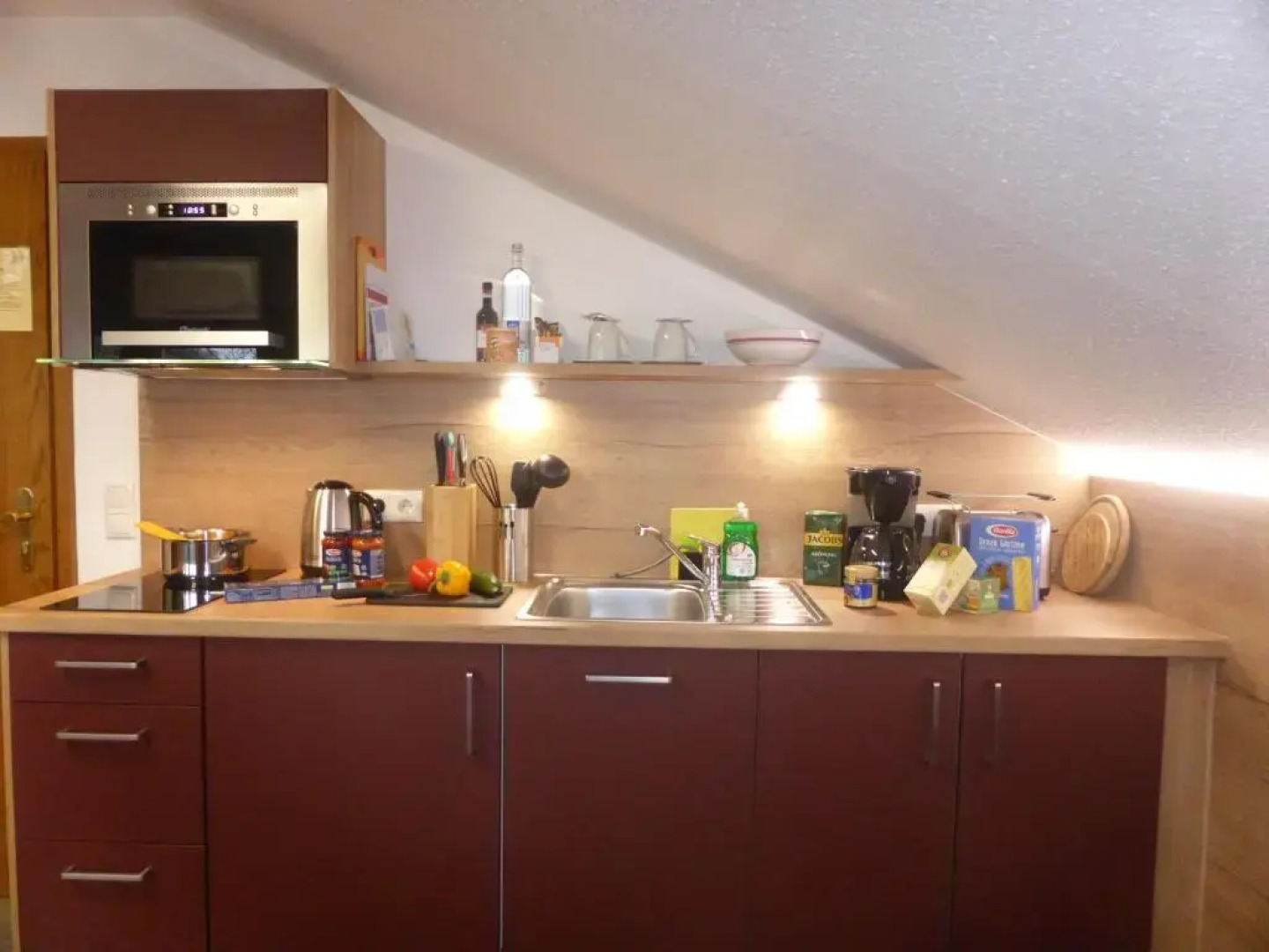 Ferienhotel Silberdistel garni