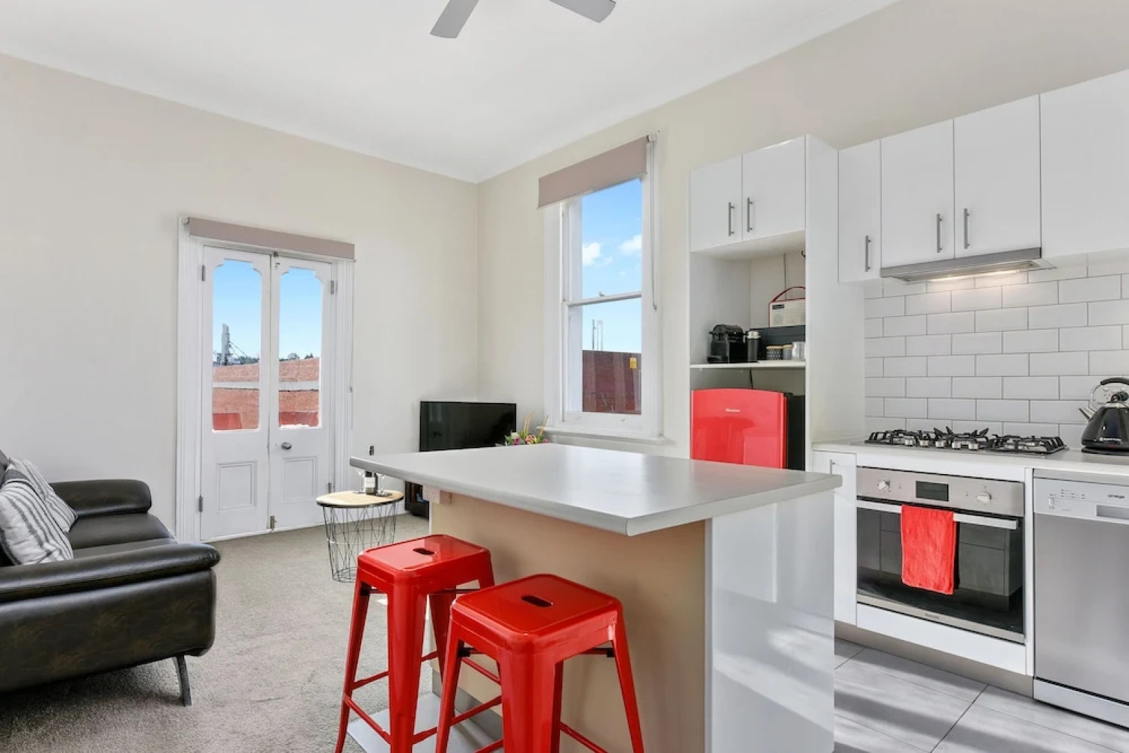 Trinity Hill Apartments