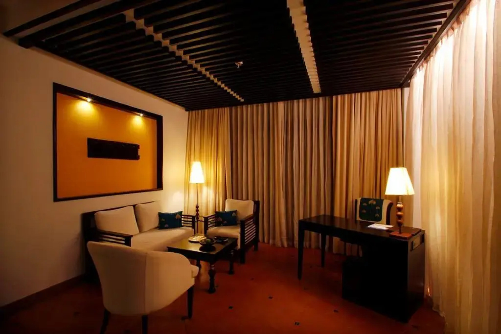 Vasundhara Sarovar Premiere