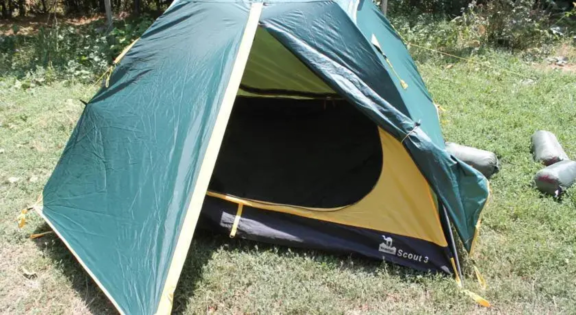 Georgia Camping Mekheti