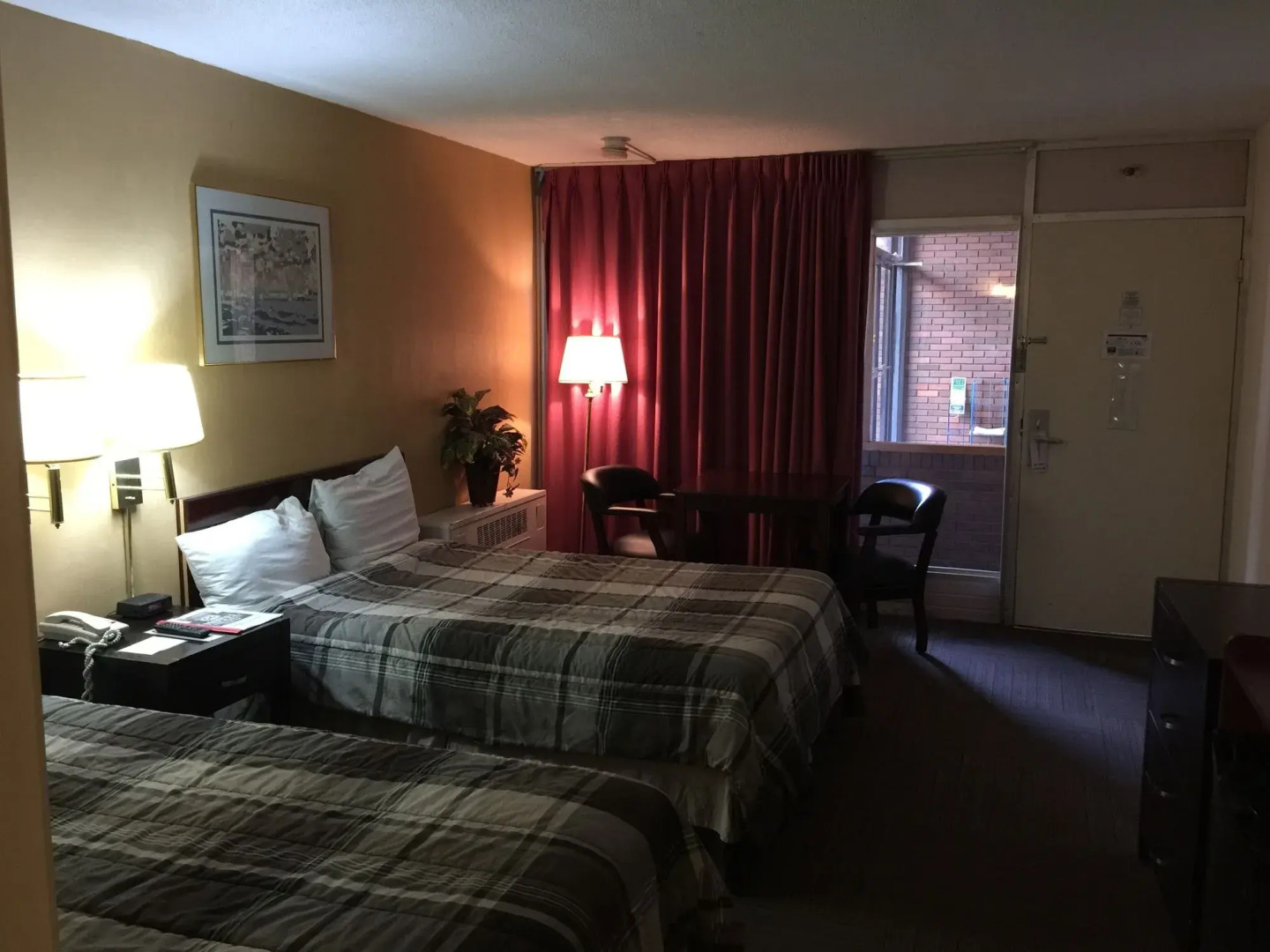 Route 66 Hotel, Springfield, Illinois