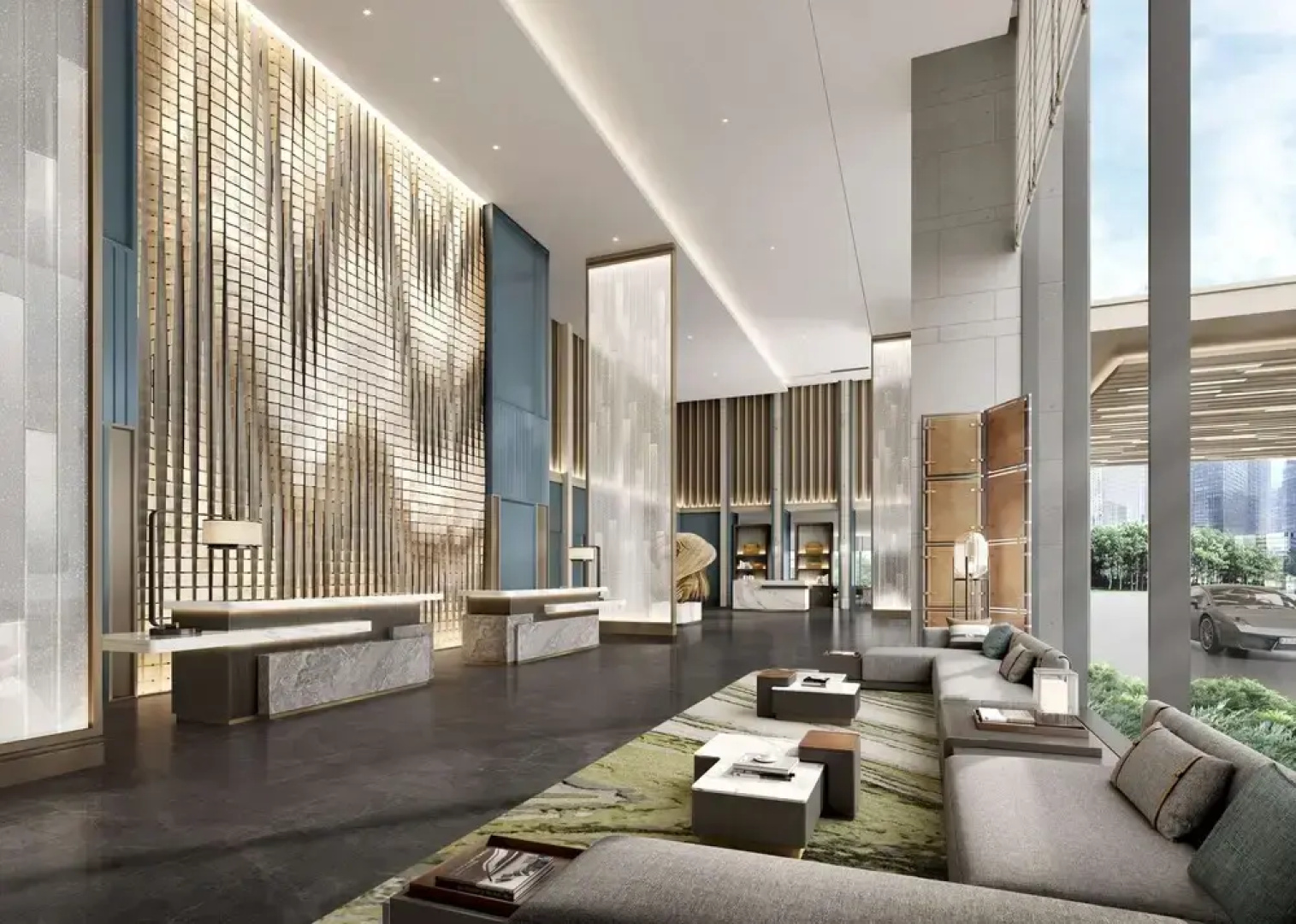 DoubleTree by Hilton Ya'An