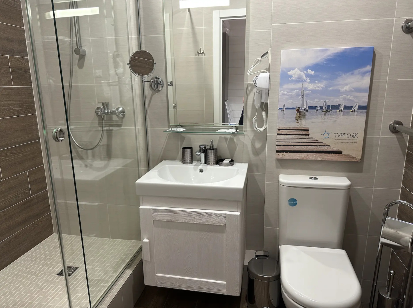 Апартаменты в ГЛЦ Солнечная долина