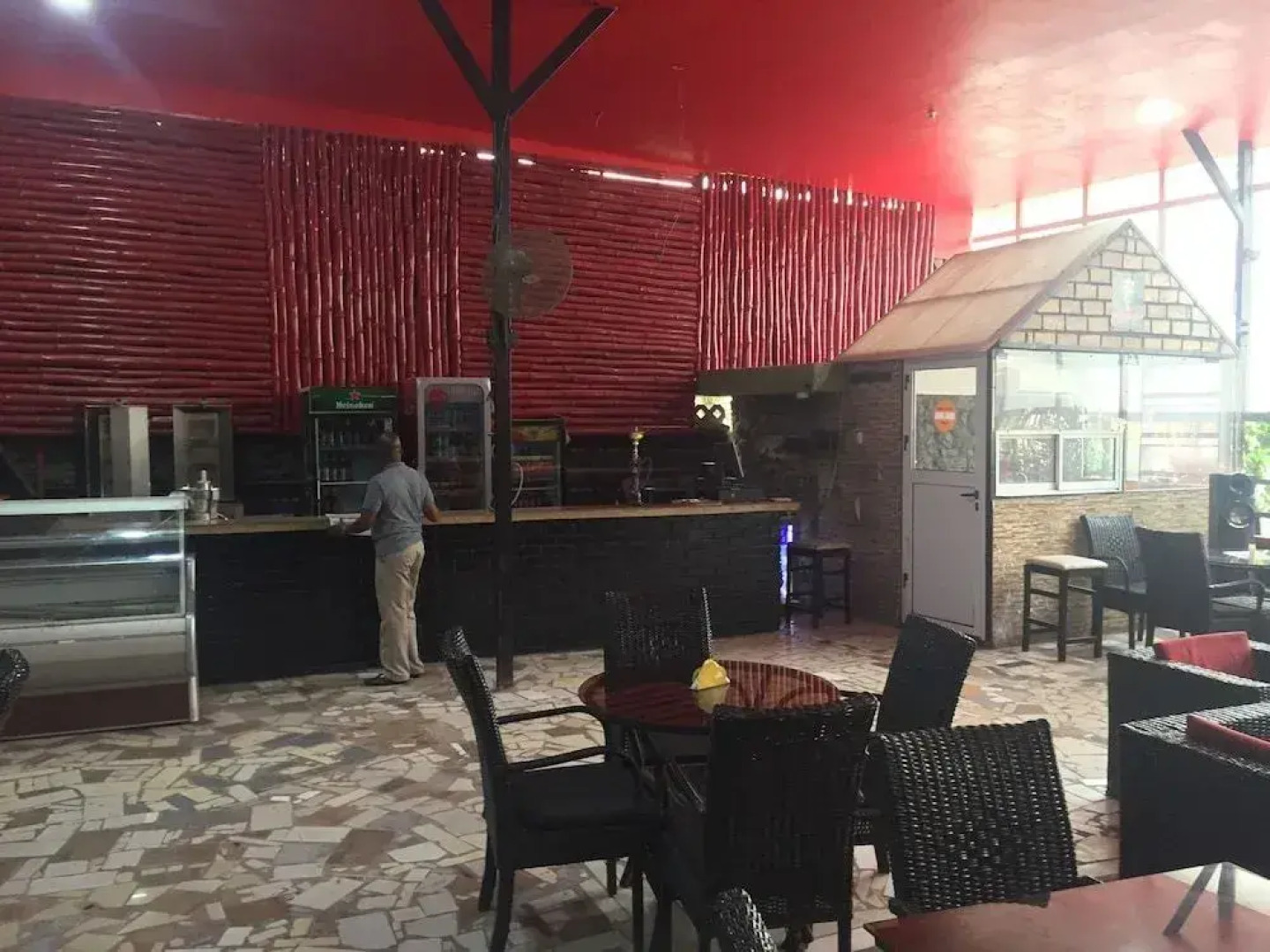 Moonway Hotels Limited