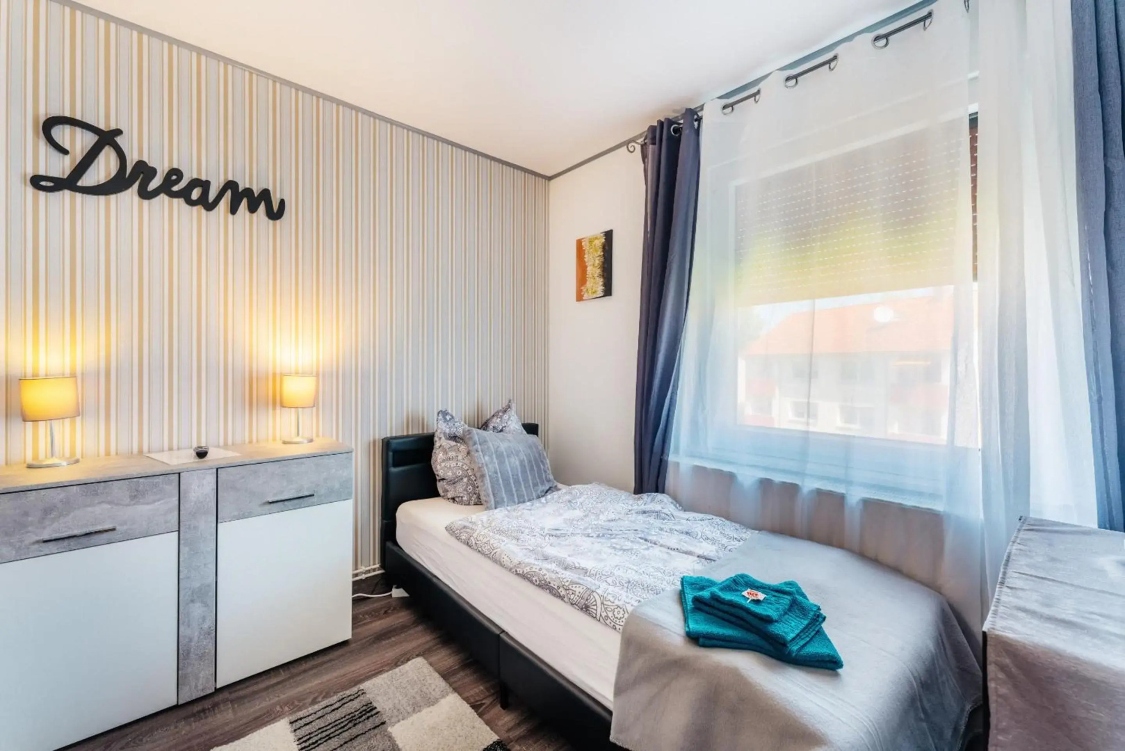 Ferienhaus Peggy mit Klimaanlage in den Bergen