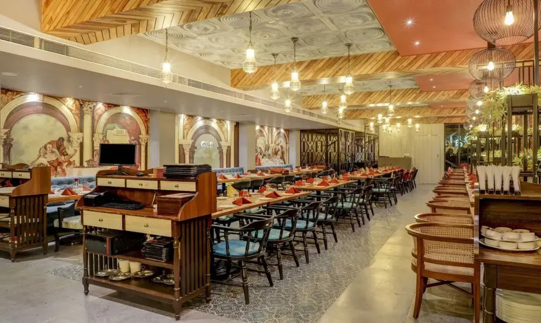 Treebo Tryst Mathoshree