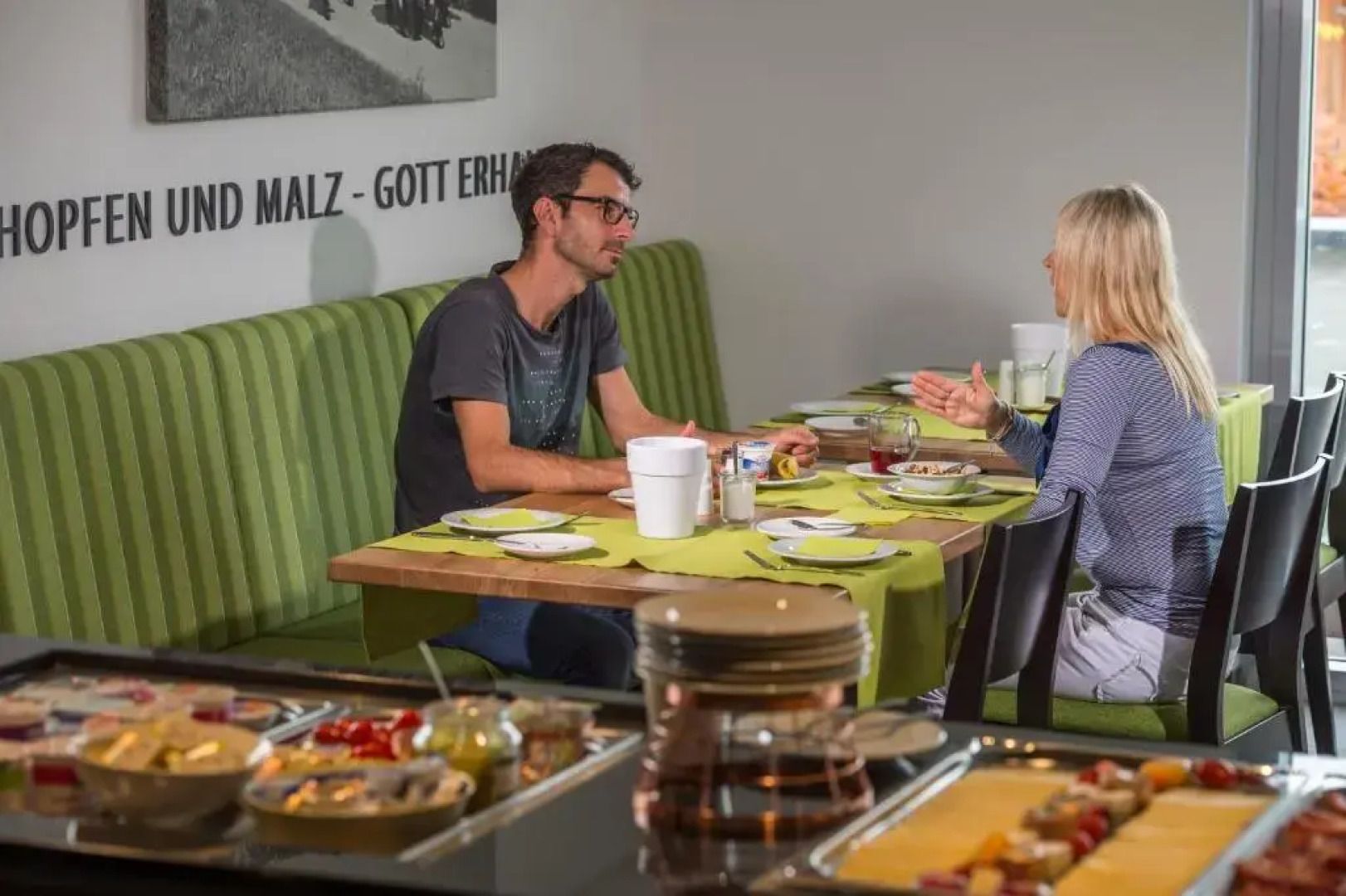 Fischers Hotel Brauhaus