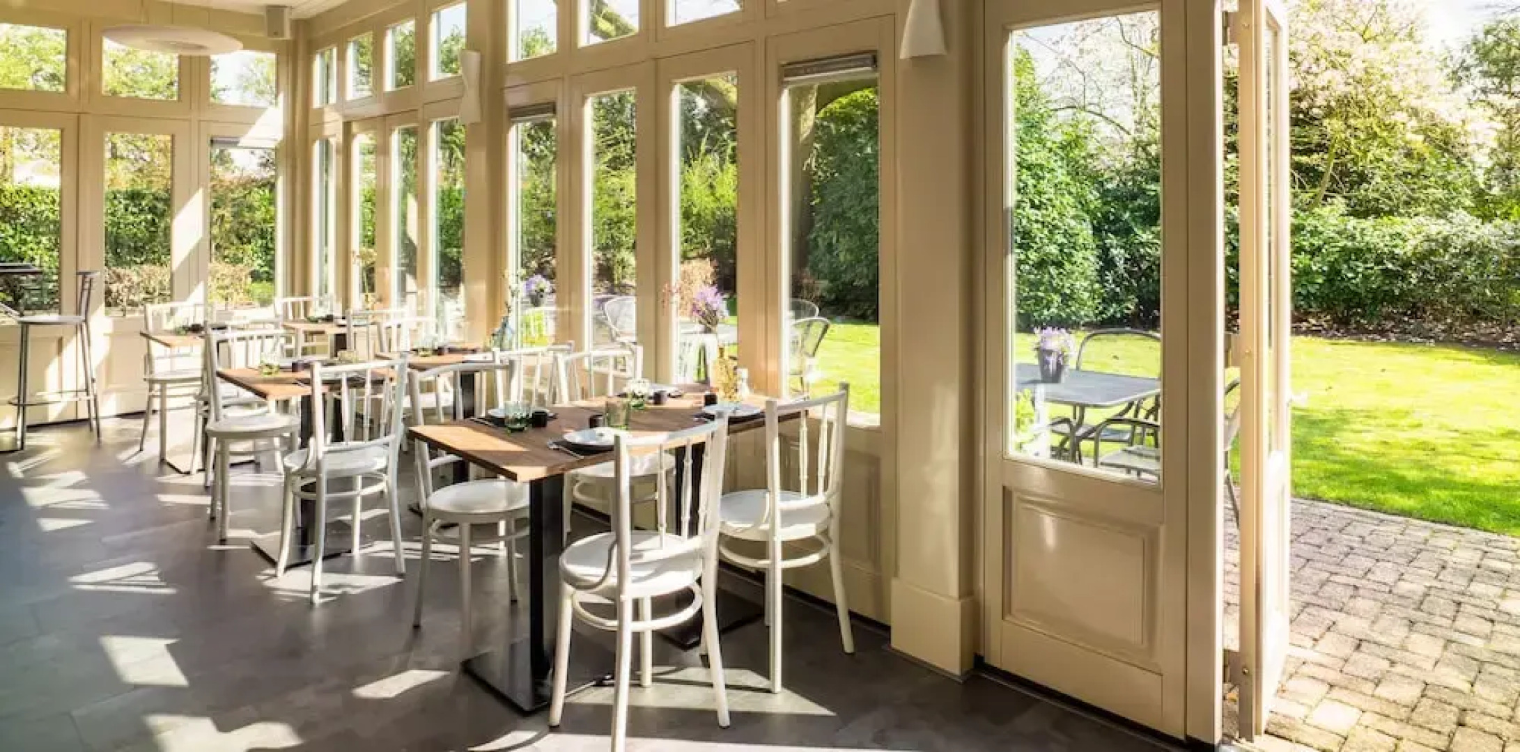 Boutique Hotel Het Scheepshuys