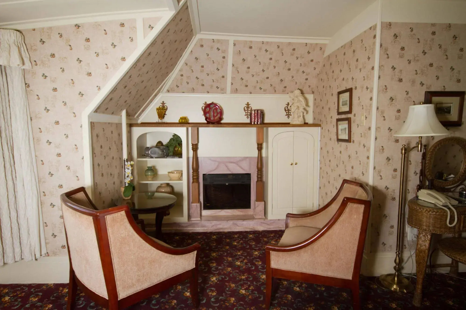 Victoria's Historic Inn