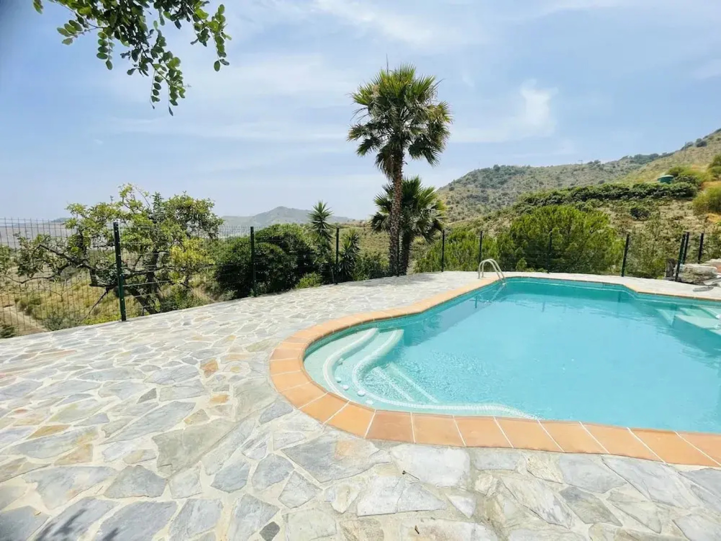 Casa Rural Comares con Piscina Privada by At Home