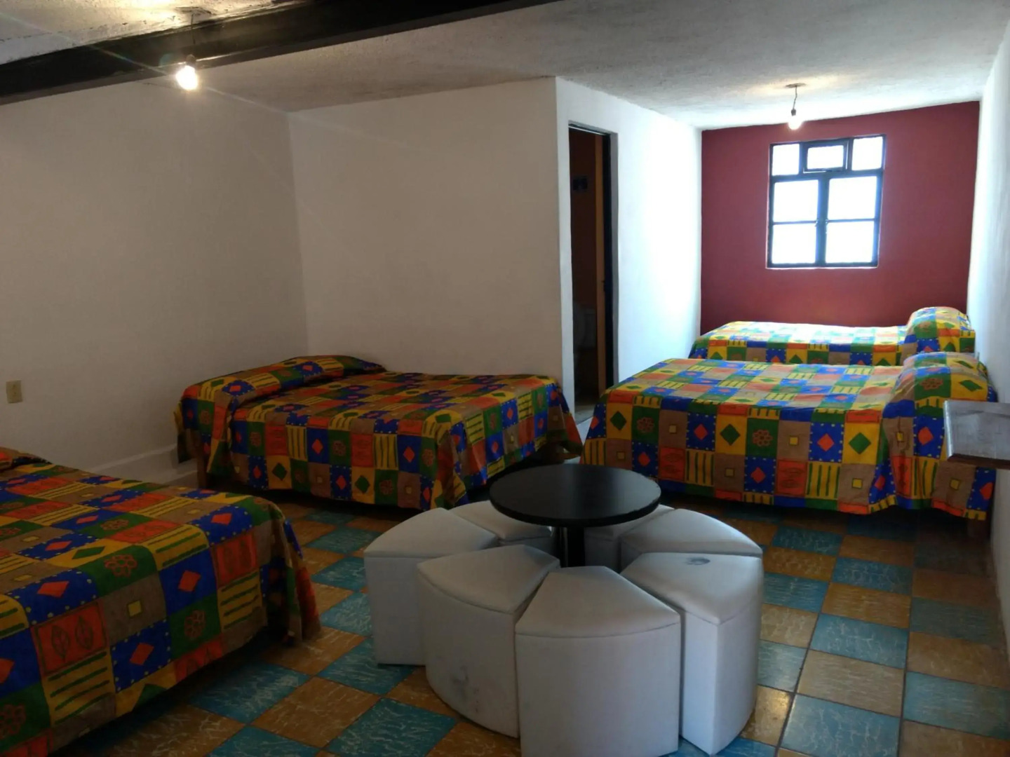 Hotel Hacienda Morales.