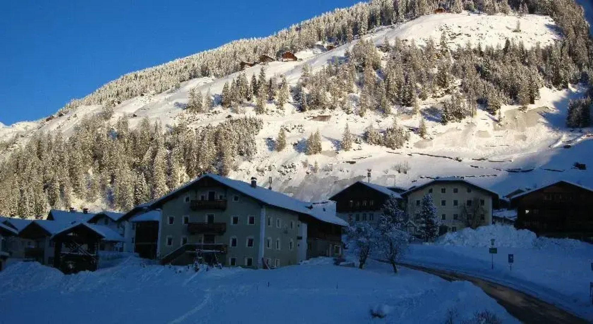 Ferienwohnungen Steidl