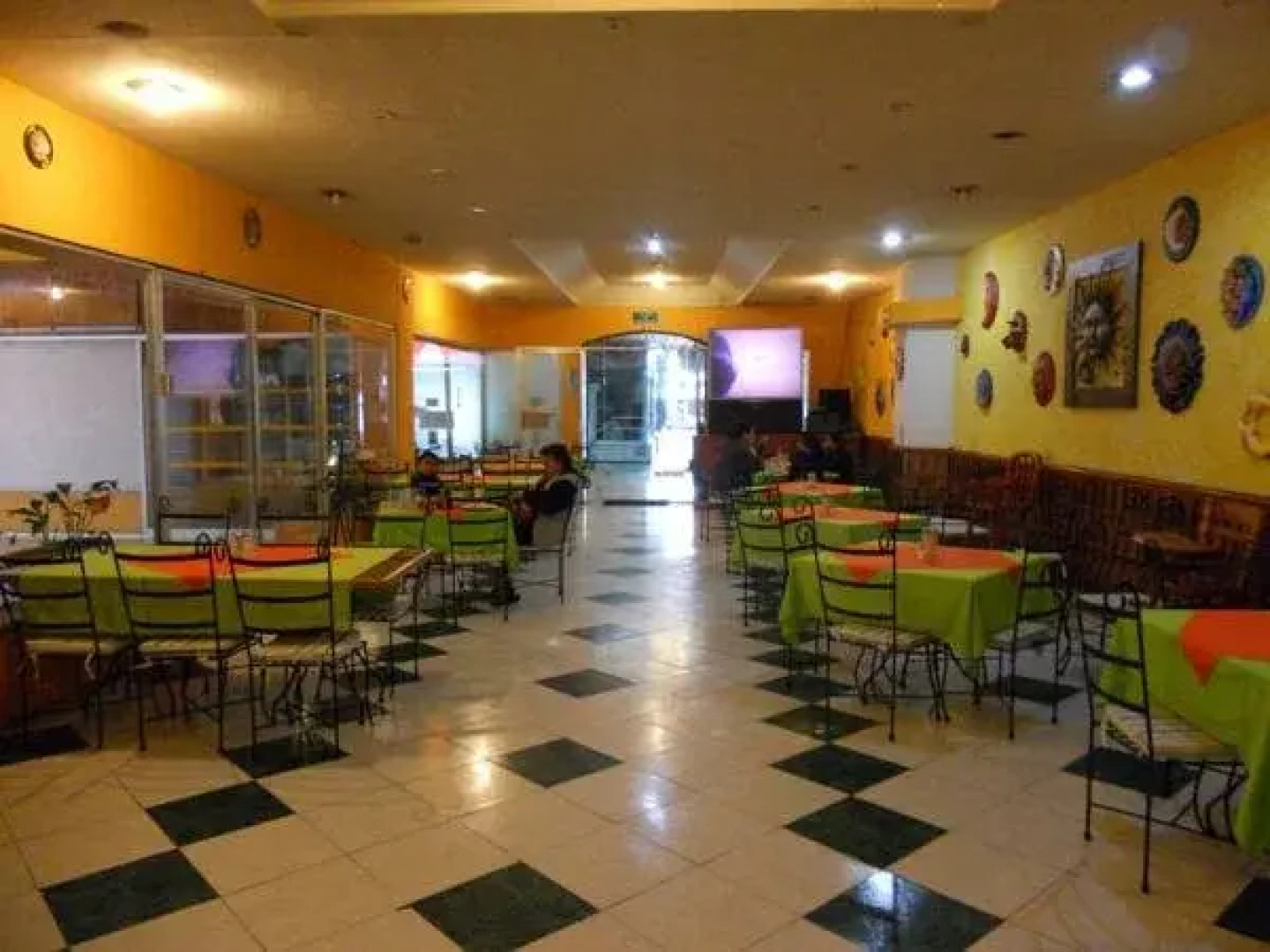 Hotel plaza el dorado