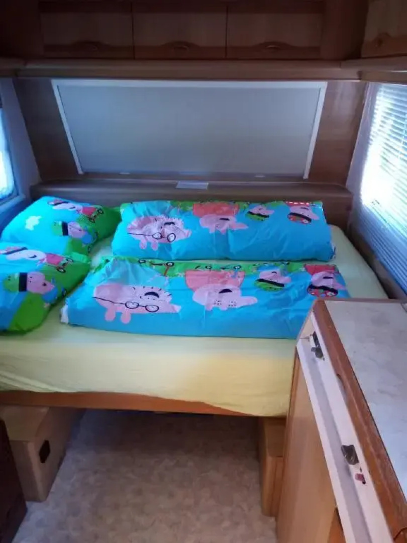 Urlaub machen im großen Garten direkt am Kinderparadis Irrland