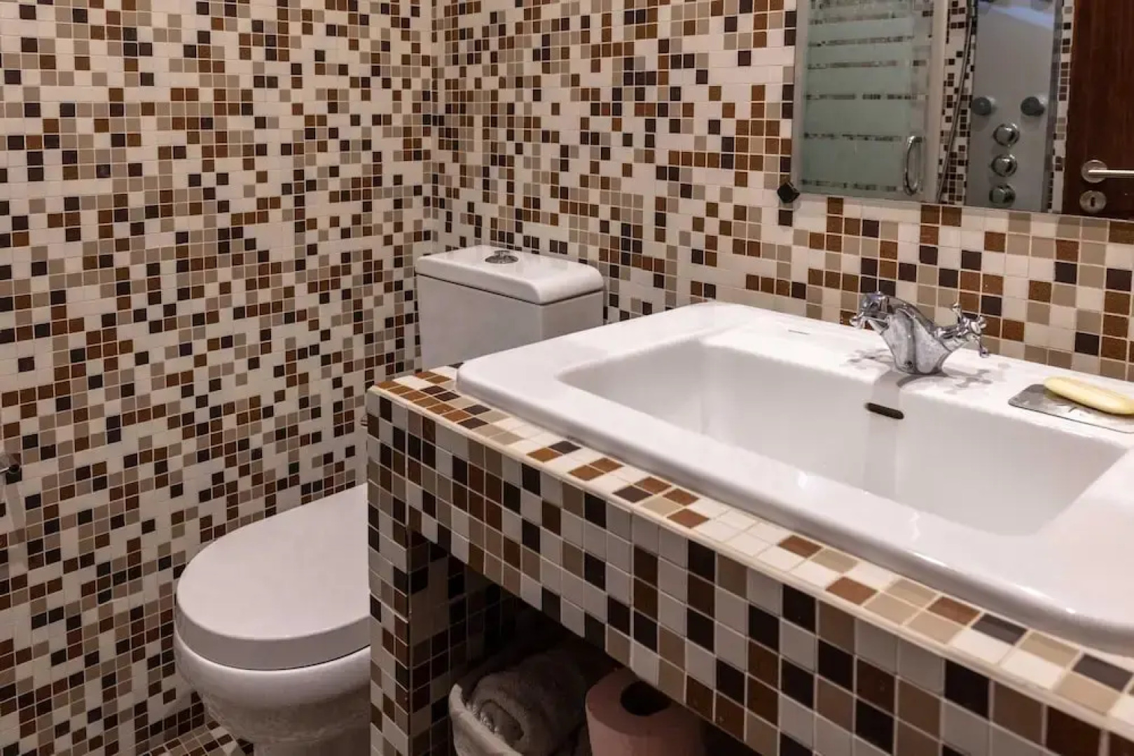 Villa With 7 Bedrooms in Mentrestido, With Private Pool, Enclosed Gard