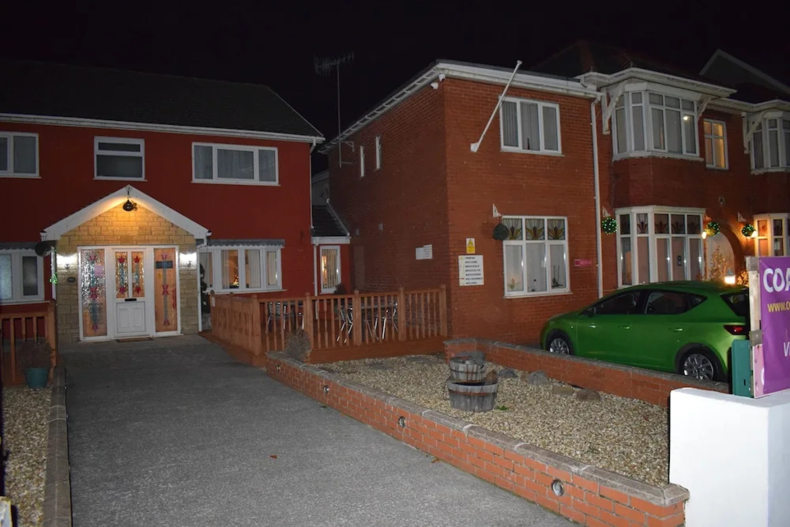 Coastal Park Accommodation