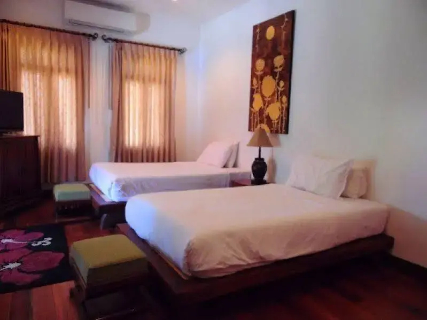 Arissara House Boutique Hotel