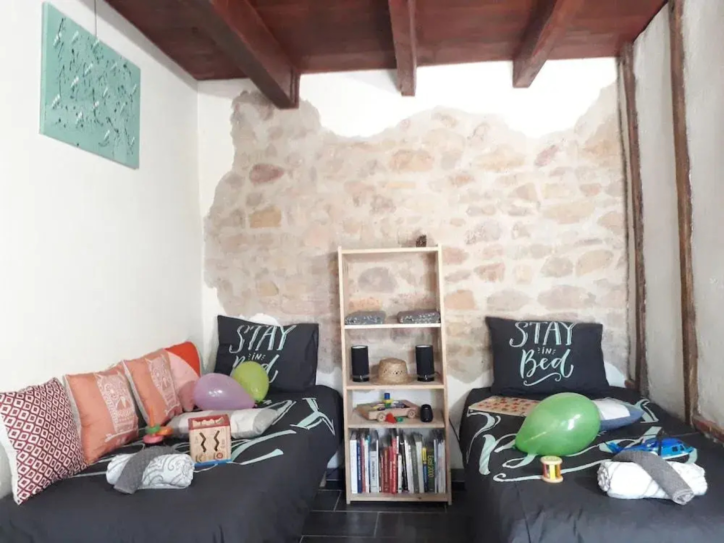 Chambre Familiale 4 Voyageurs