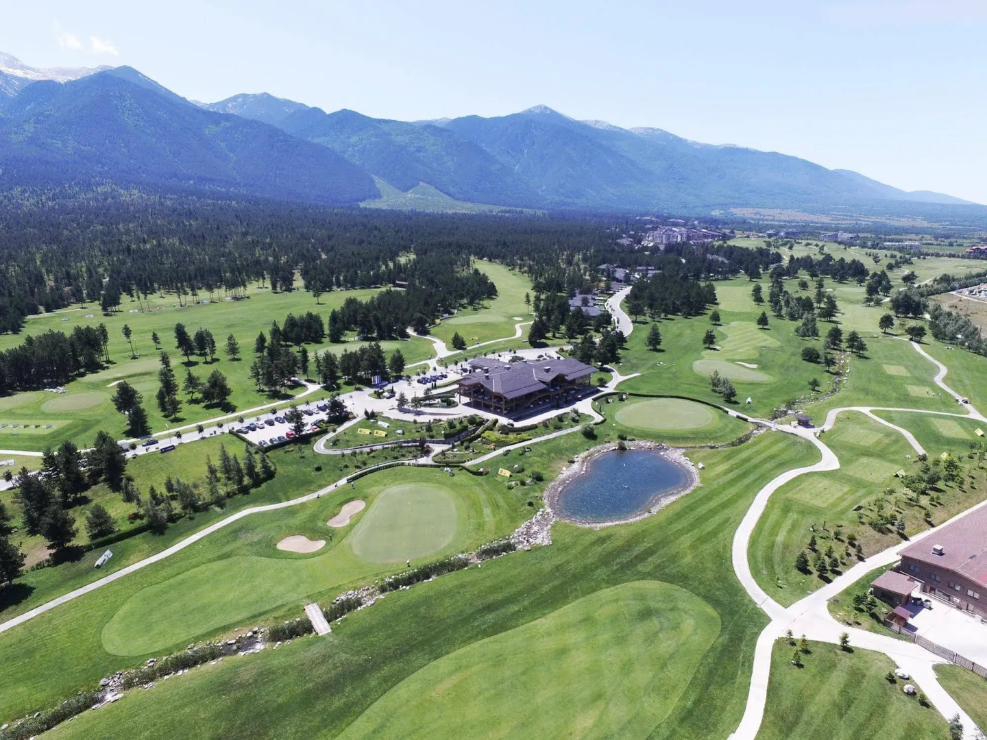 Pirin Golf Hotel & SPA