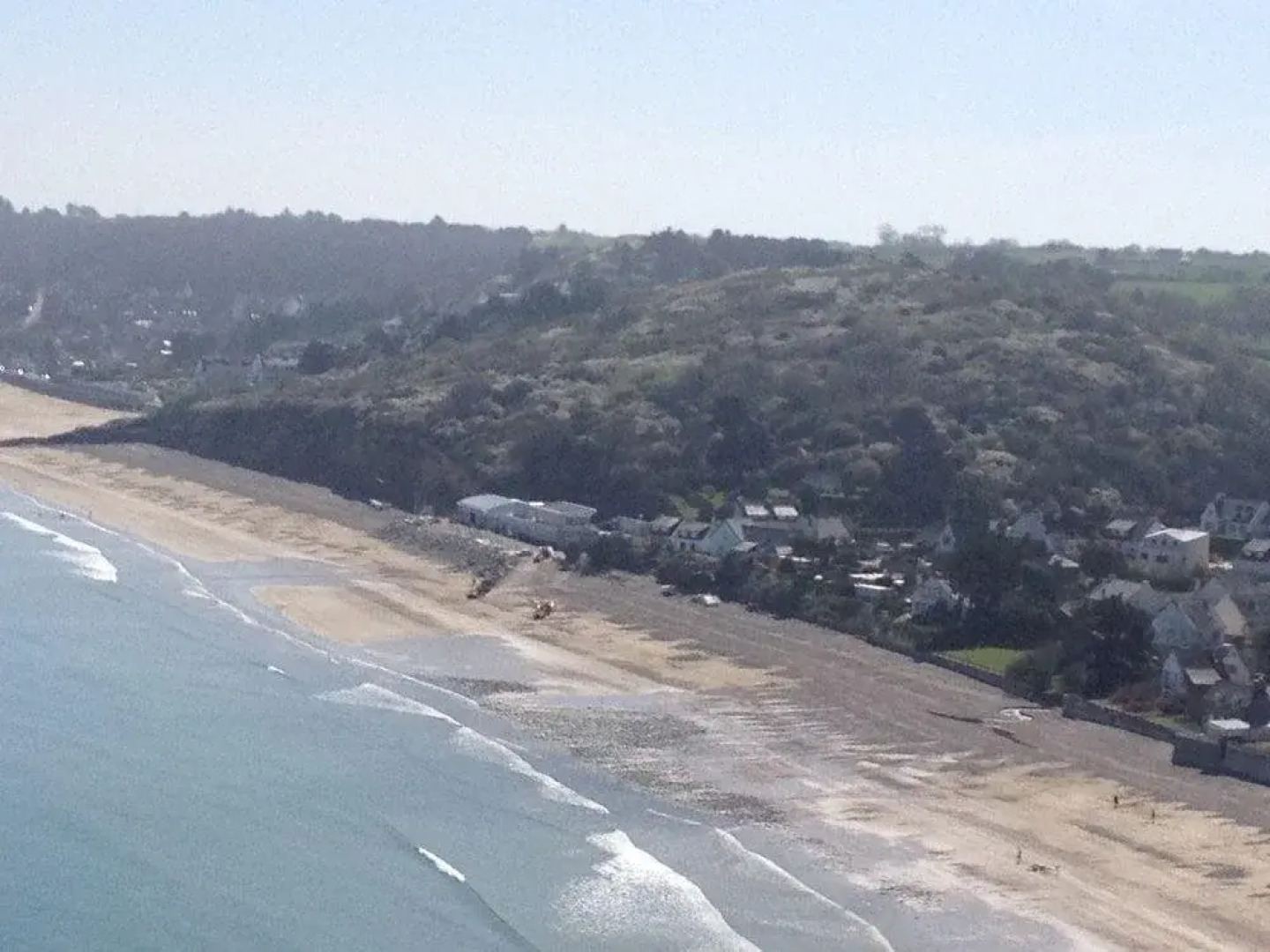 Idyllic house near the sea