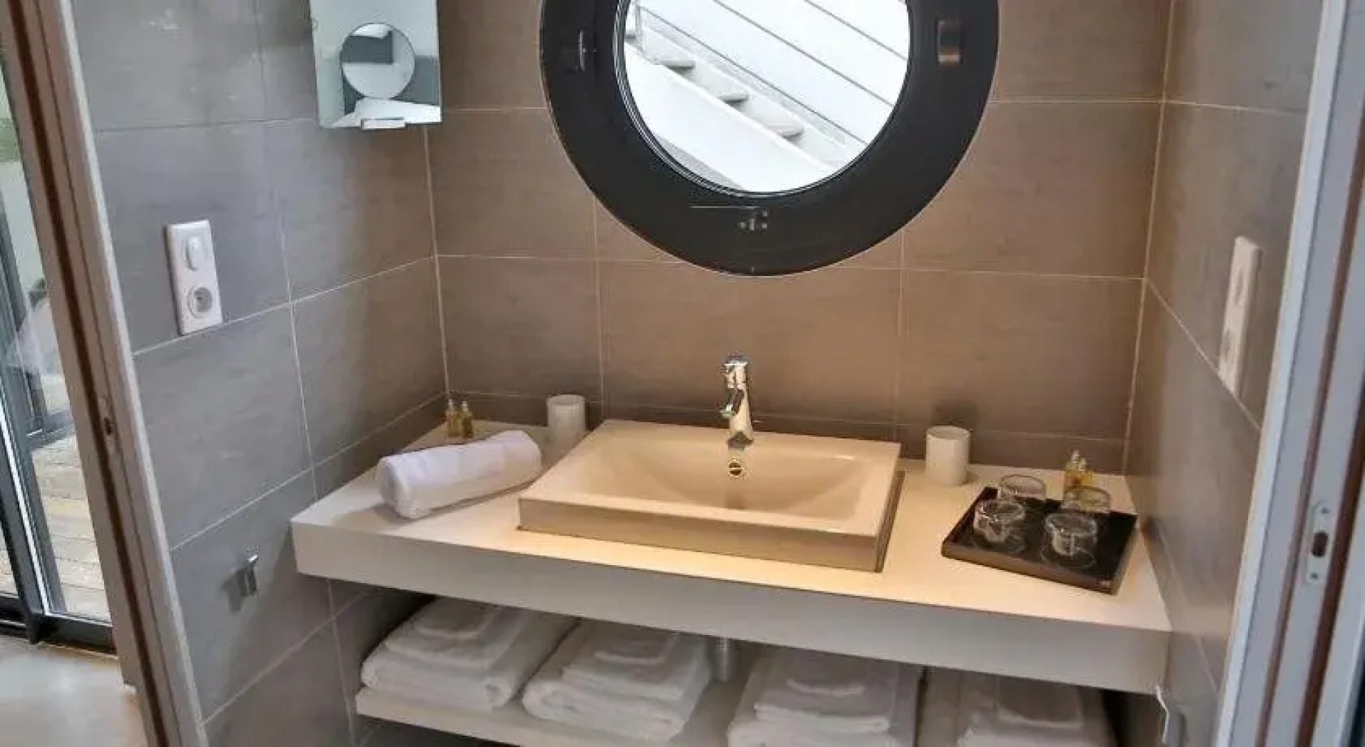 Villa Choriekin Lafitenia Resort