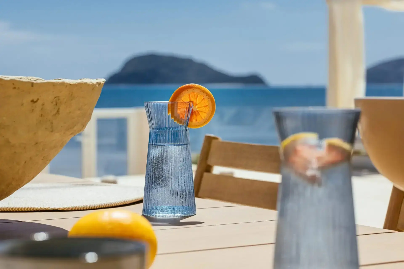 Salty Angel Sea Front Villa