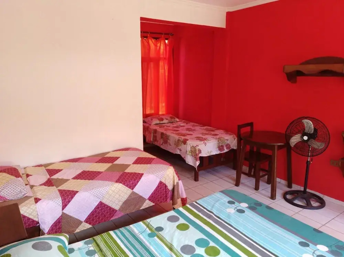 Hotel Mirador Villa Tunari - Hostel