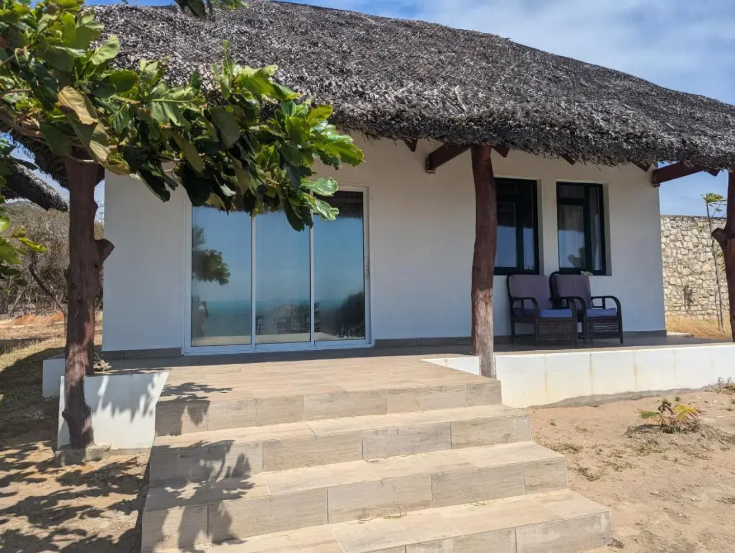 Les Paillottes De Babaomby Hotel