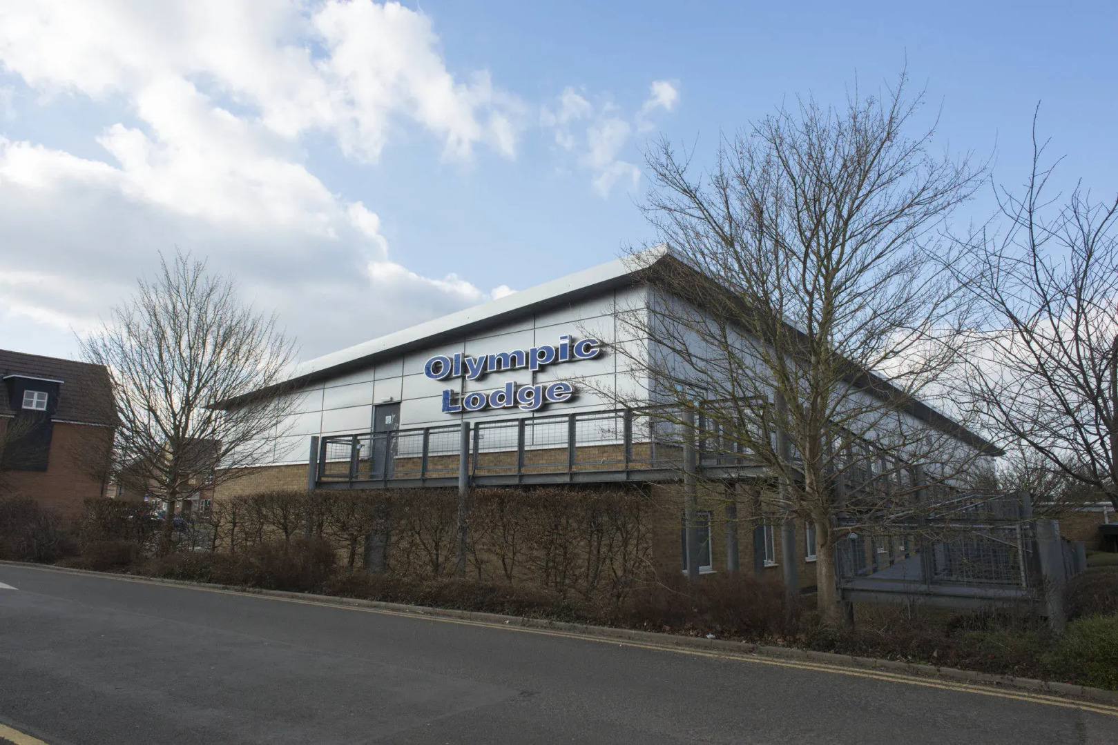 The Olympic Lodge Hotel